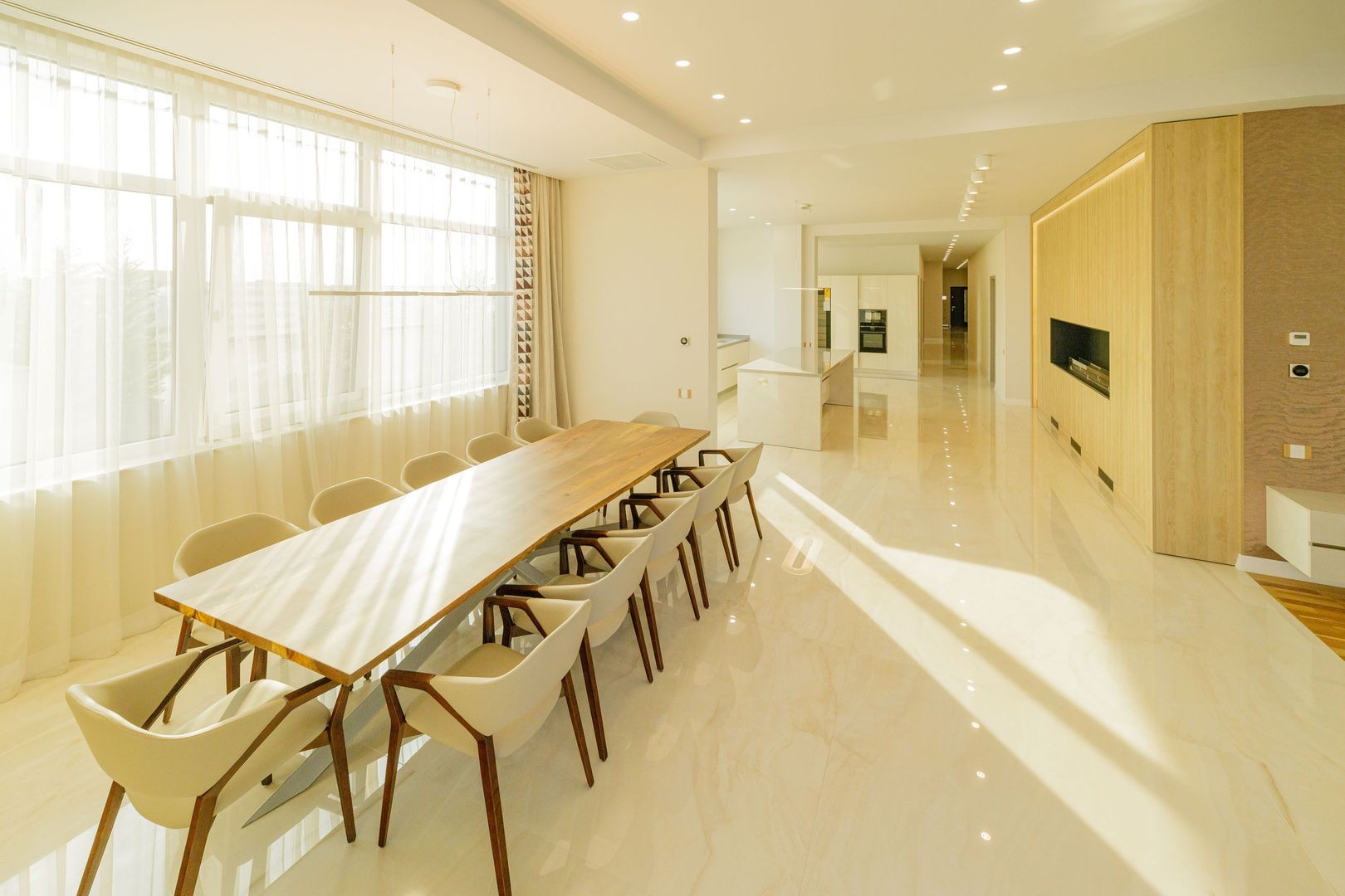 Penthouse spectacular I 291 mp util si 450 terasa - Poză 1