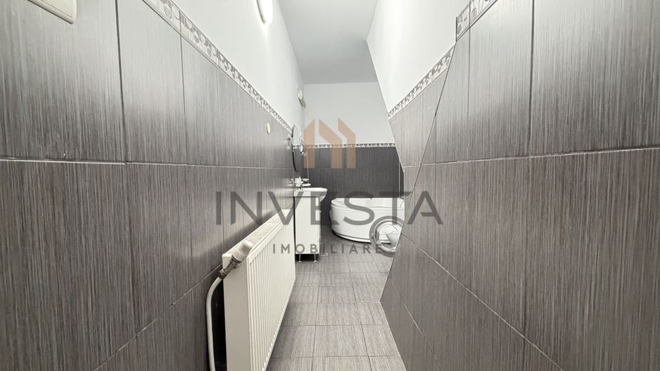Casa cu 4 camere de inchiriat cu 2 locuri de parcare, zona 7 Strazi - Poză 7