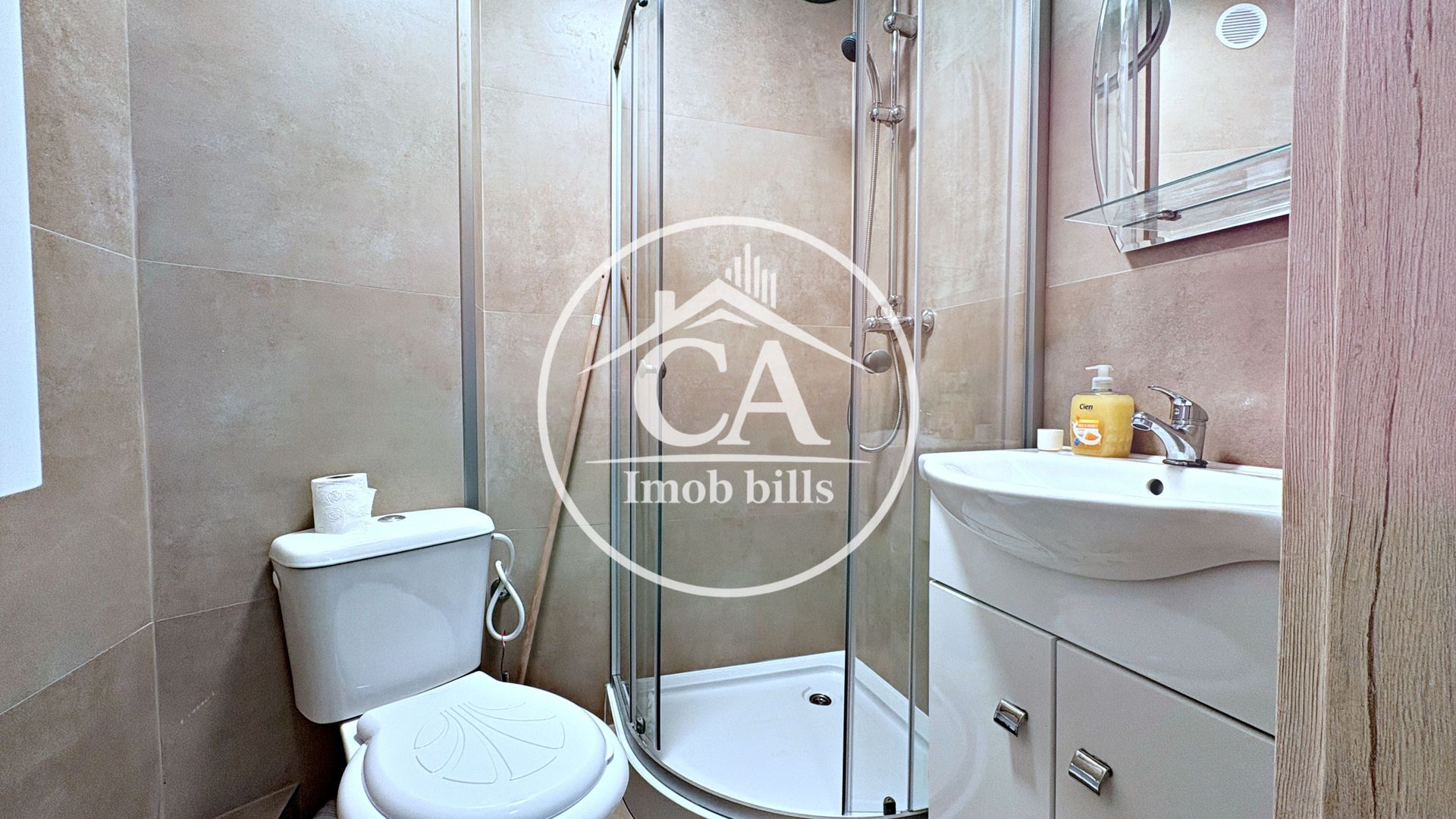 Apartament cu 2 camere de închiriat în zona Velența, Oradea - Poză 5