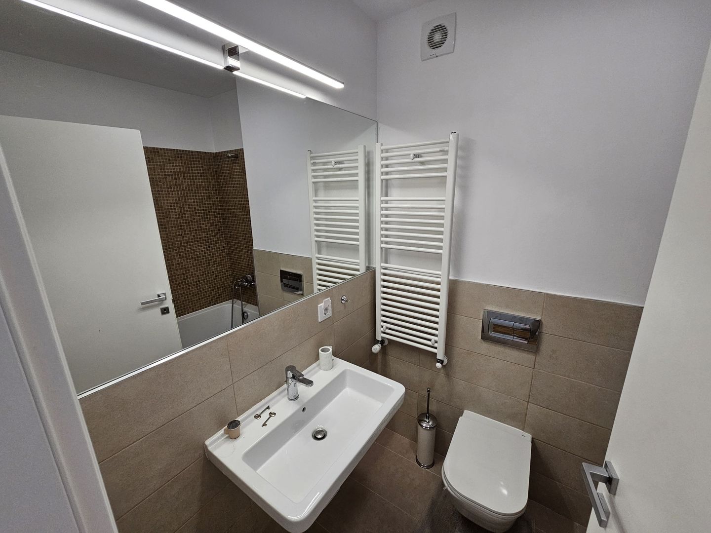 3 camere Iancu Nicolae Padurea baneasa - Poză 8