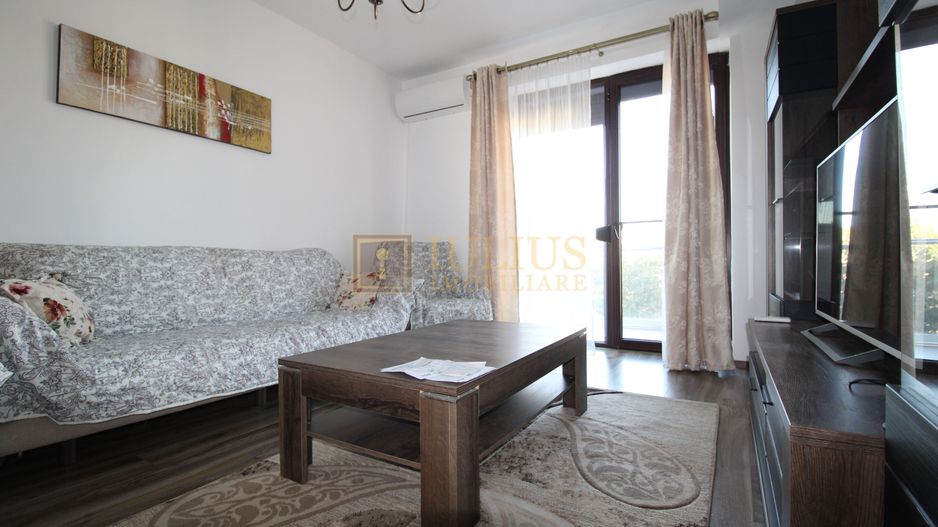 Zona Ion Vidu, 3 camere + 2 bai, centrala proprie - Poză 12