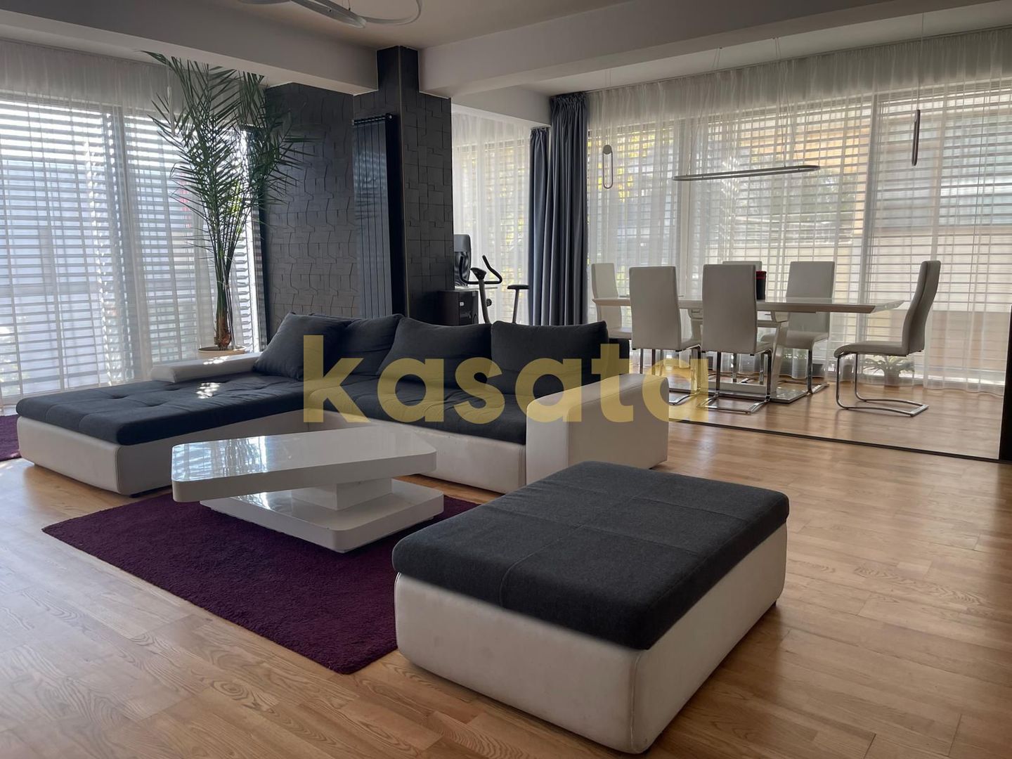 Apartament 3 camere, 143 mp, în bloc boutique | Aviației/Lac Floreasca - Poză 1