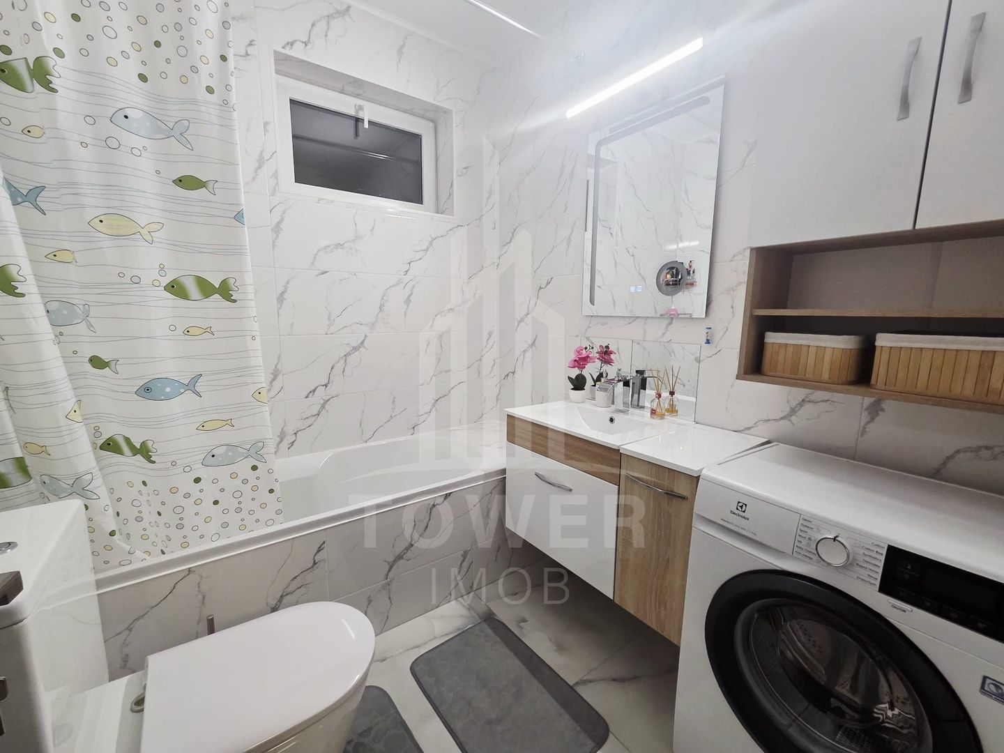 🏡 Apartament cu 3 camere de închiriat – Turnișor, str. Ogorului - Poză 3