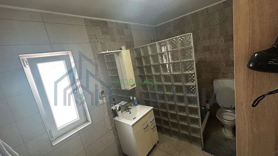 Duplex de vânzare, Valea Lupului, 93.2 mp utili, teren 183 mp, P+E+pod+terasă, panouri solare, str. fundac asfaltată - Poză 9