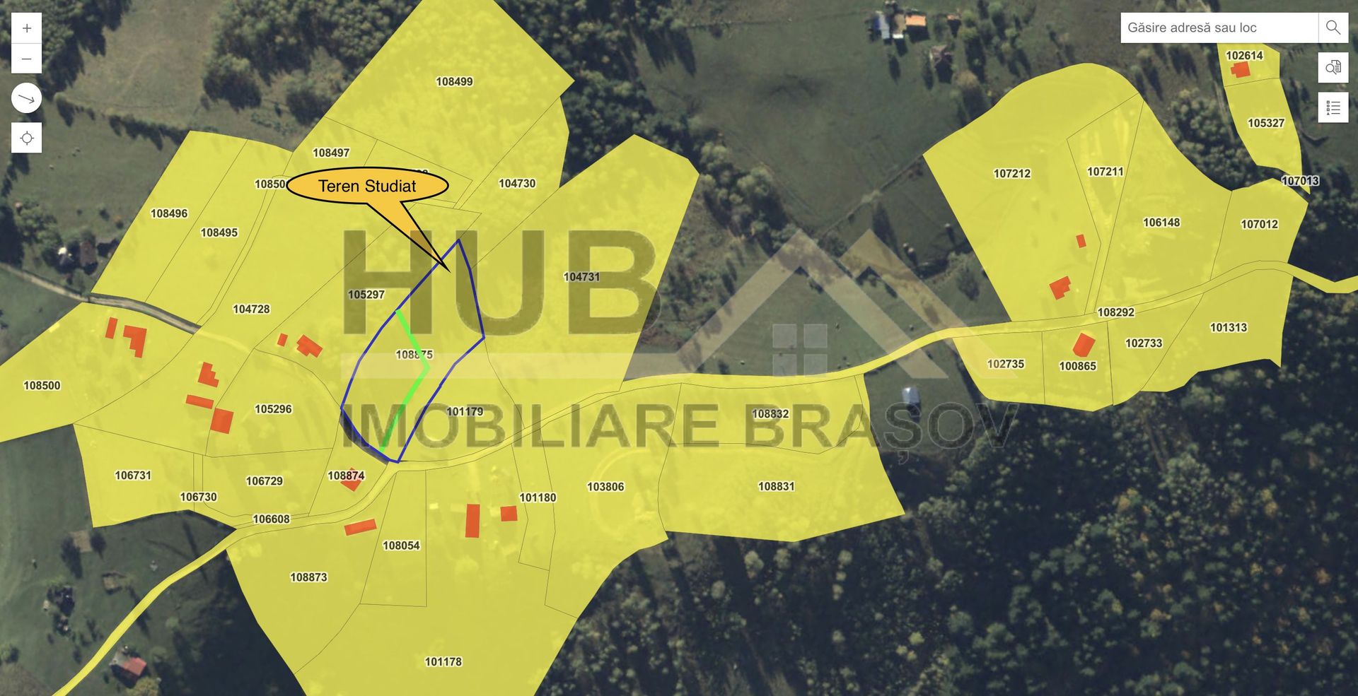 Oportunitate Investitie | Teren Pestera | 2.090mp | Utilitati Gaz/Curent | PUZ - Poză 3