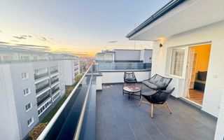 Penthouses de lux in cartierul Kogalniceanu - 3 dormitoare - 101 mp utili - Poză 19