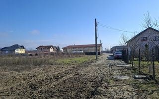 Vanzare Teren intravilan Stefanesti - Primarie str. Campului - Poză 6