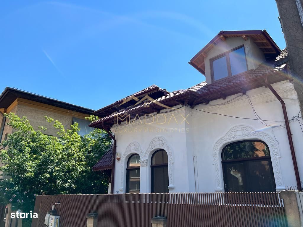 Vila  ***247mp*** // Calea Dorobanților - Poză 1