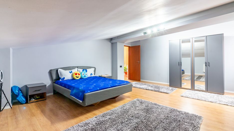 Vanzare Cladire P+1+M cu Spatiu Comercial + Rezidential, Apusului - Poză 19