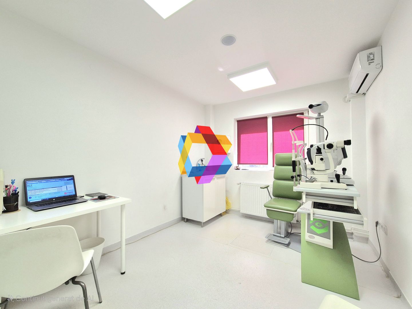 Cabinete stomatologice / medicale zona Astra Brasov - 90 mp - Poză 12