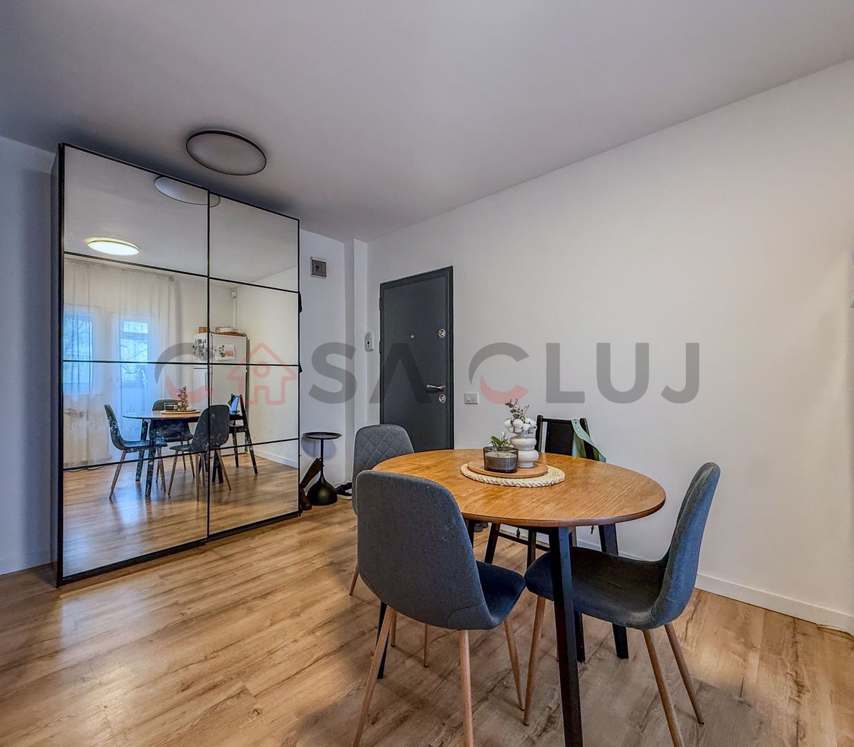 Apartament modern cu 2 camere la etajul 1, Intre Lacuri - Poză 4