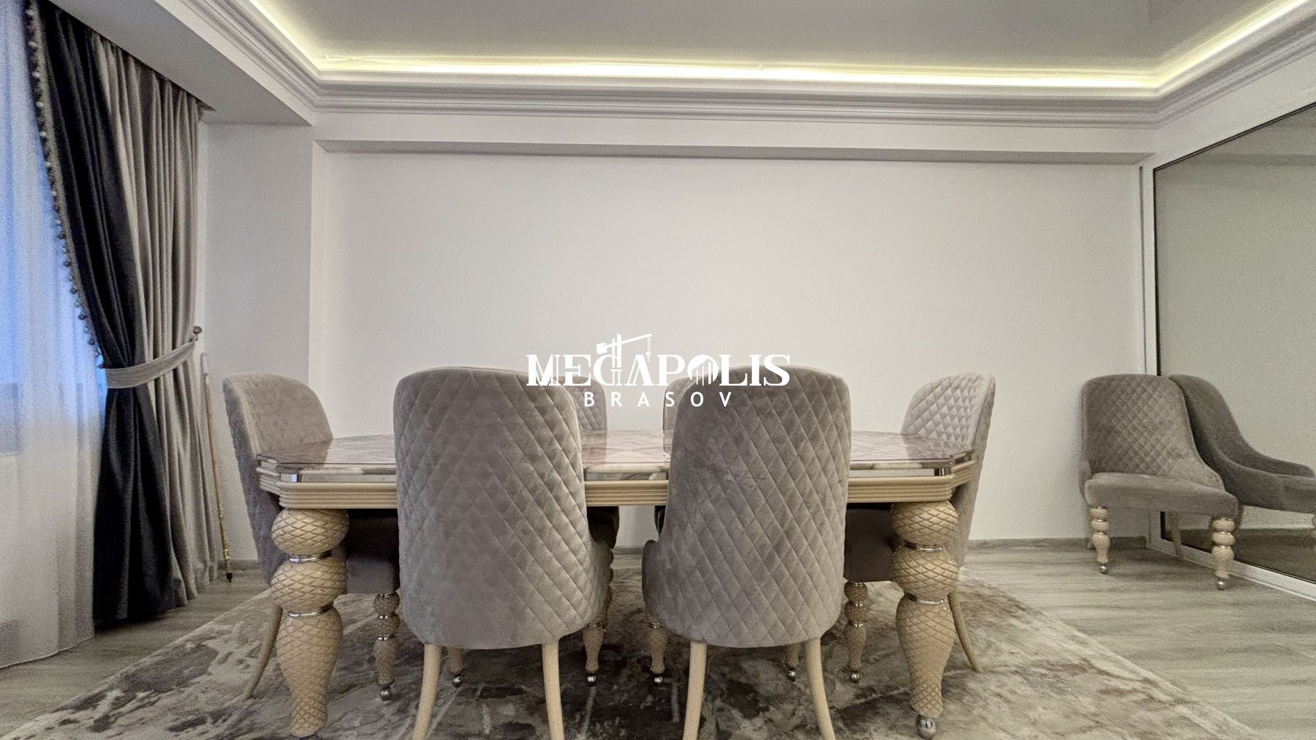 Apartament 3 Camere | 97mp | 1900 €/mp | Tractorul | Isaran Residence - Poză 16