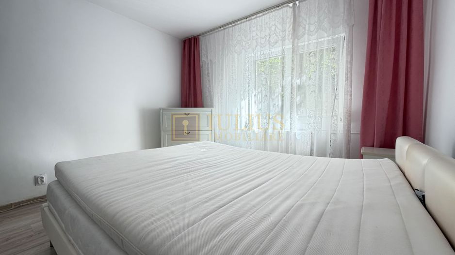 3 camere, PARTER, centrala proprie; Soarelui - SUD Plaza. - Poză 6