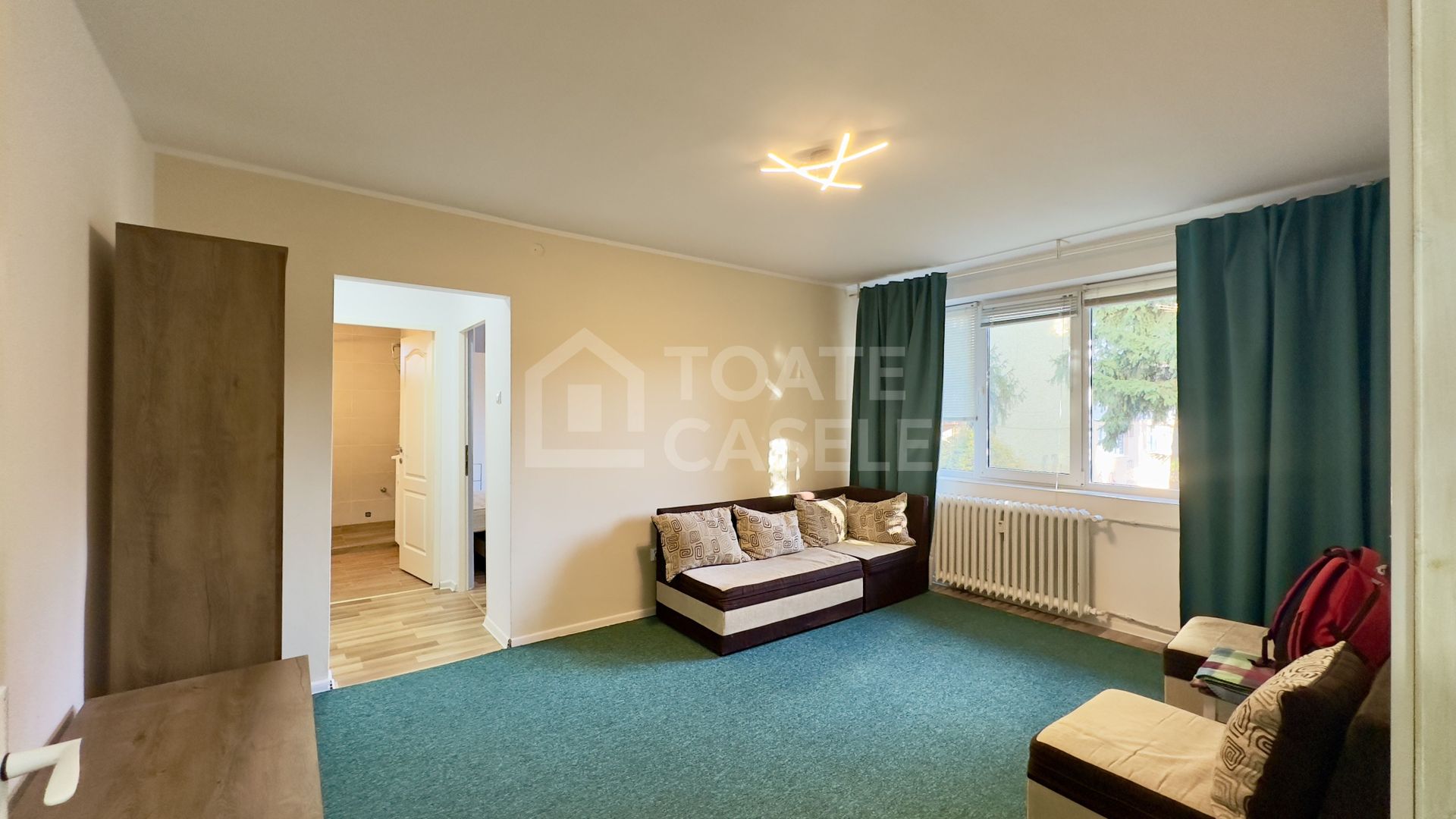 Apartament cu 2 camere, aproape de Iulius Mall - Poză 2