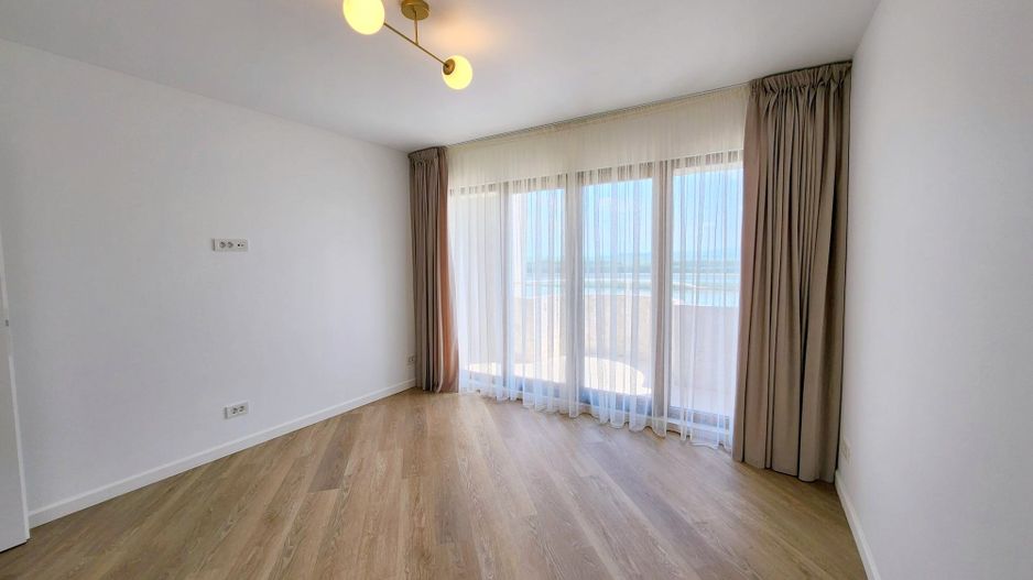 Apartament Premium - Vedere Frontală Dunăre -  Faleza Galati - Poză 16