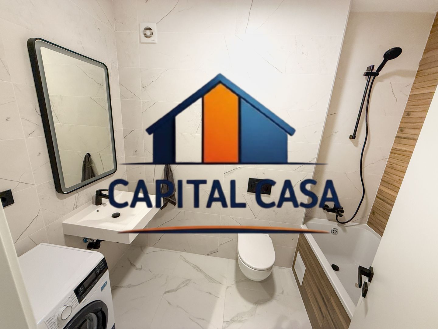 Studio Dublu cu finisaje Premium in Sector 3 - Poză 8