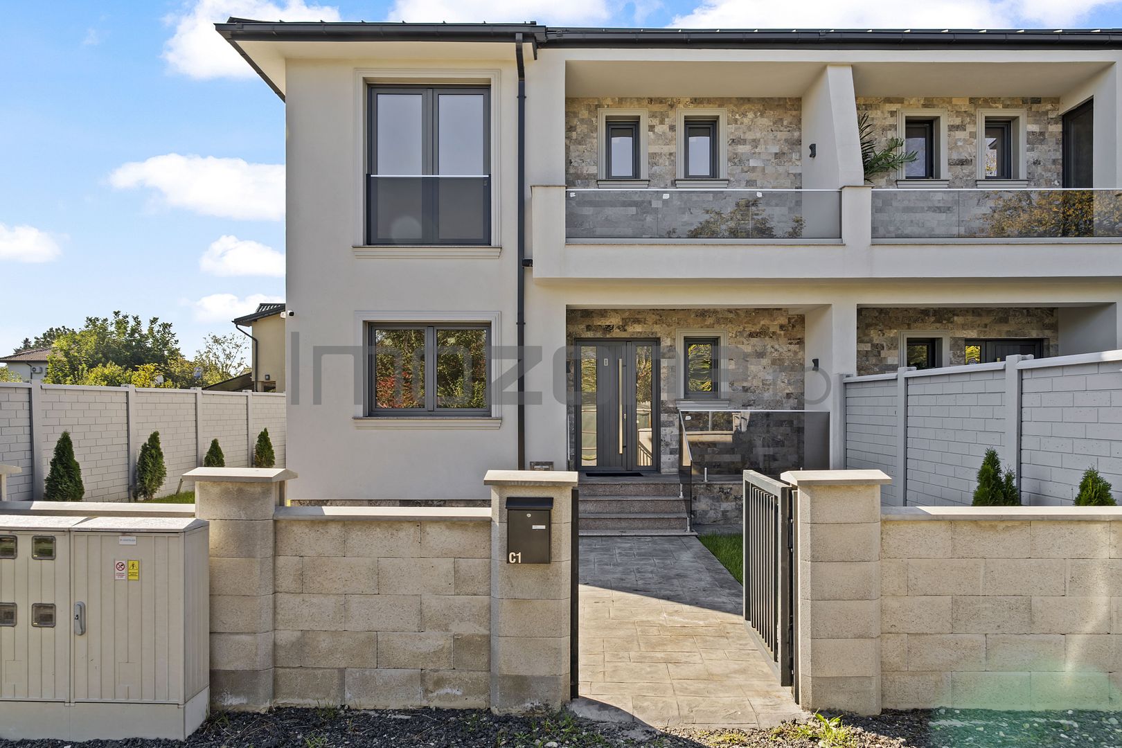 Casa Eleganta | 5 Camere | Terasa Acoperita | Corbeanca | DN1 | Comision 0% - Poză 40