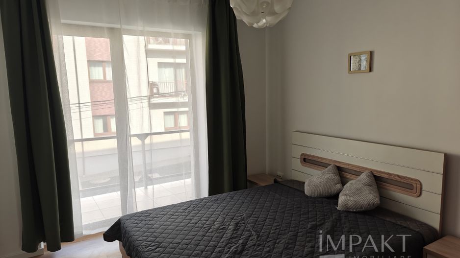 Apartament modern cu 2 camere in Buna Ziua - Poză 5
