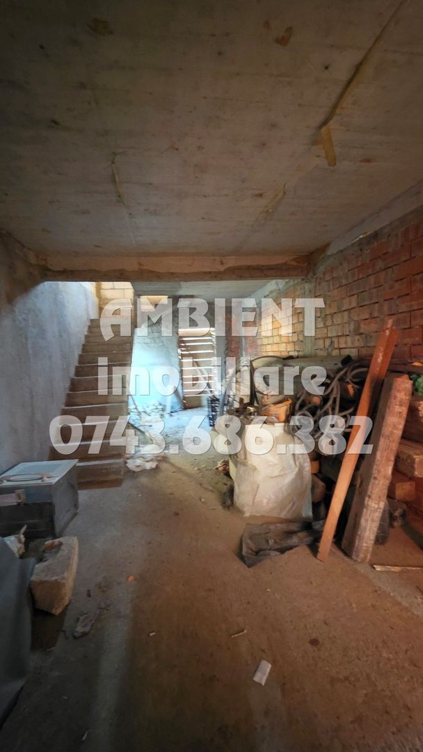 CASĂ individuală P+1E și teren 600 mp, VASLUI zona LIBERTĂȚII; - Poză 5