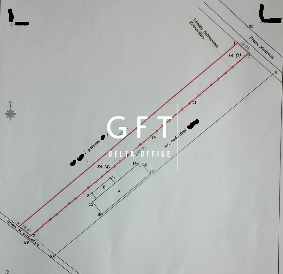 Teren 99 ari intre Sieu Magherus si Podirei - Poză 2