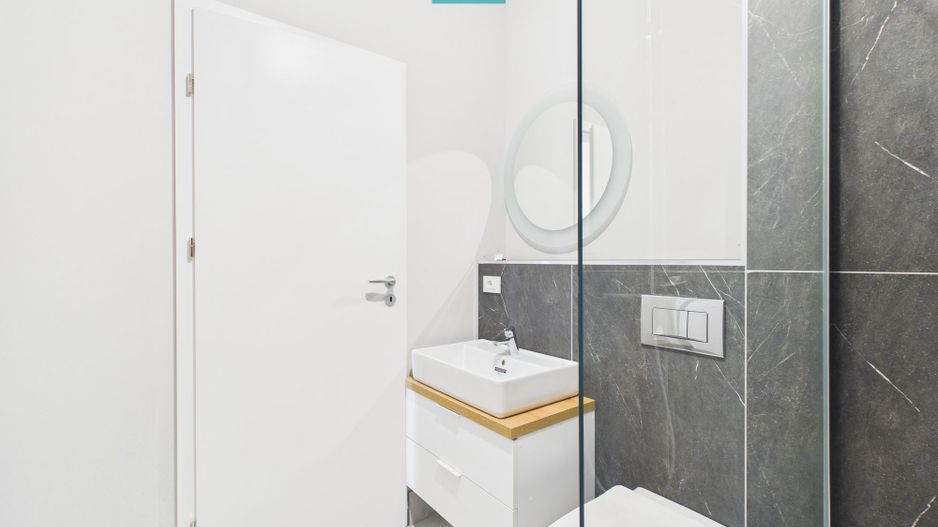 3 camere PREMIUM, terasă 22 mp, etaj 8 - Poză 8