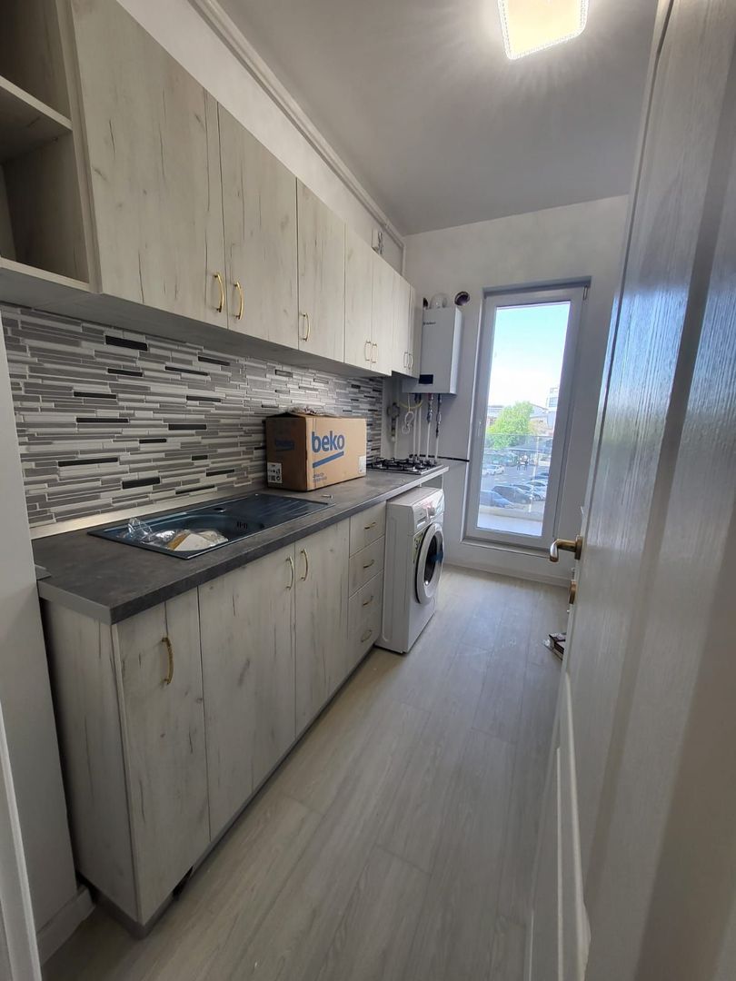 2 Camere 55 mp - Regie Residence Faza 2 - Mobilat Utilat Pet Friendly - Poză 5