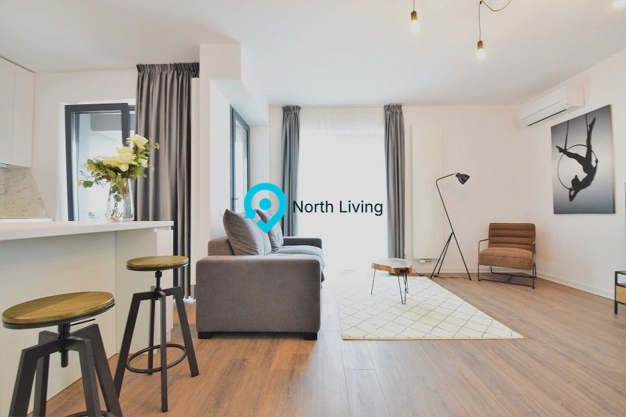 2 Camere 62 mp | Parcare Subterană | Cloud 9 - Poză 3