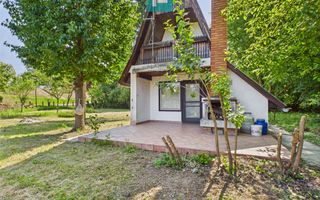 Căsuță de vacanță – cu POTENȚIAL DE INVESTIȚIE - Poză 1