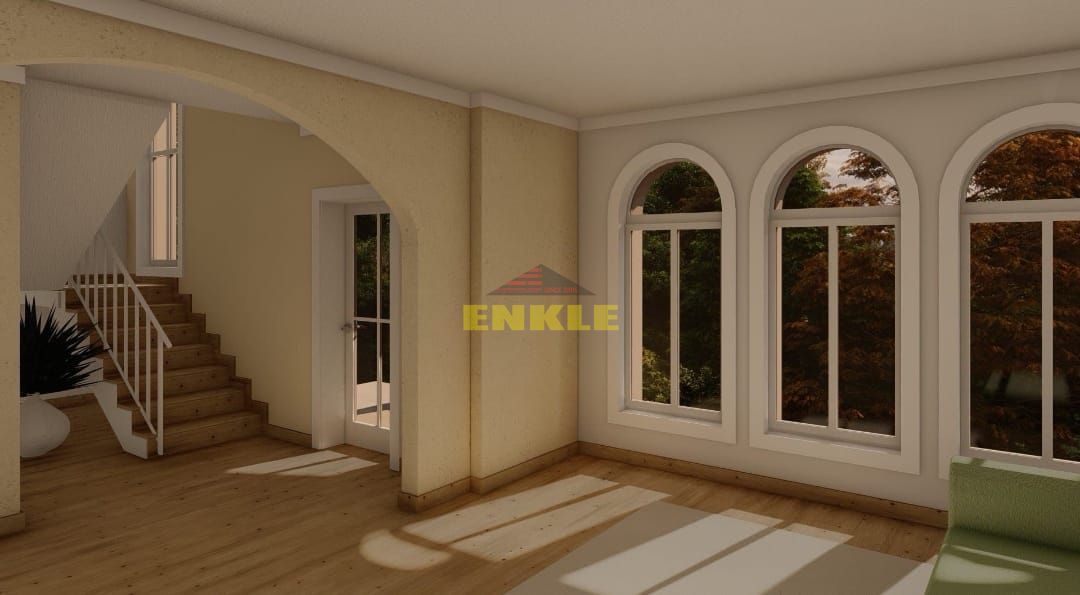 Casa de vazare noua P+M, suprafata teren 500 mp. - Poză 6