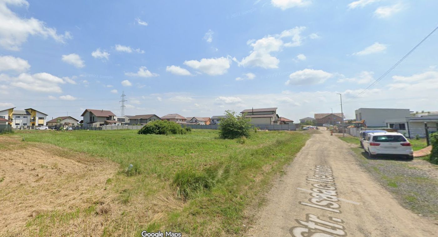 Comision 0%, Teren 864 Mp, 20 M Front, Dumbravita, Centura Timisoara - Poză 3