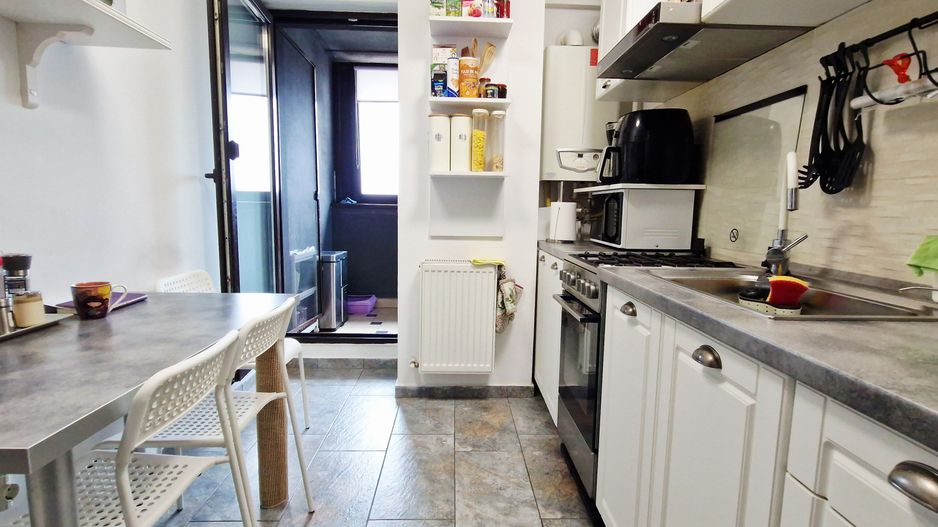 2 Camere cu terasă | Loc parcare | Bloc nou 2015 - Poză 7