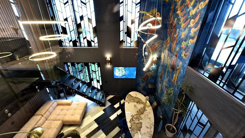 PREMIUM DUPLEX | Blue Velvet | Cloud9 - Poză 4