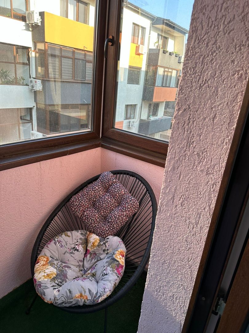 AP. 2 CAMERE METALURGIEI, LOC PARCARE, MASINA SPALAT VASE, BLOC NOU - Poză 9