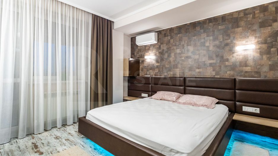 Chirie, apartament, 3 camere, str. Bogdan Voievod, Râșcani - Poză 14