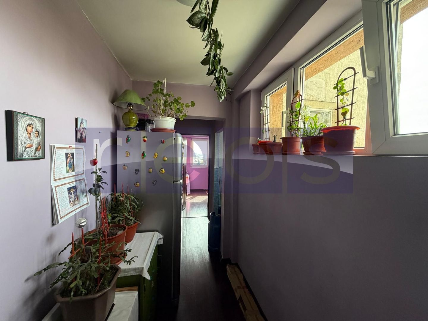 VANZARE 2CAMERE | 42MP | PARC BAZILESCU | VEDERE LAC | BLOC REABILITAT - Poză 7