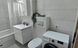 Garsoniera spatioasa, mobilata si utilata, Sector 5, parcare inclusa - Poză 9