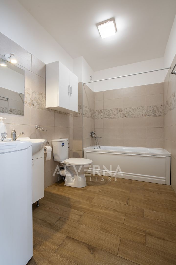 Apartament 2 camere + balcon | 55mp | parcare | zona Marasti - Iris - Poză 9