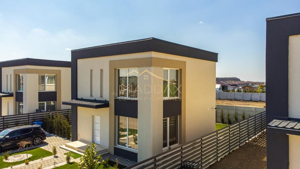 ***Vila  4 camere de inchiriat-Corbeanca *** 2 parcare - Poză 20