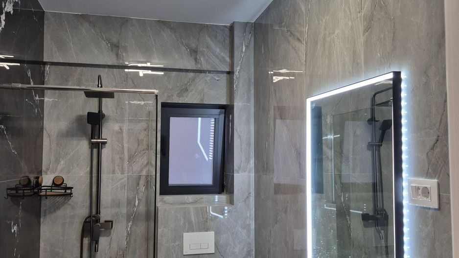 Apartament mobilat bloc 2025 54 mp - Poză 8