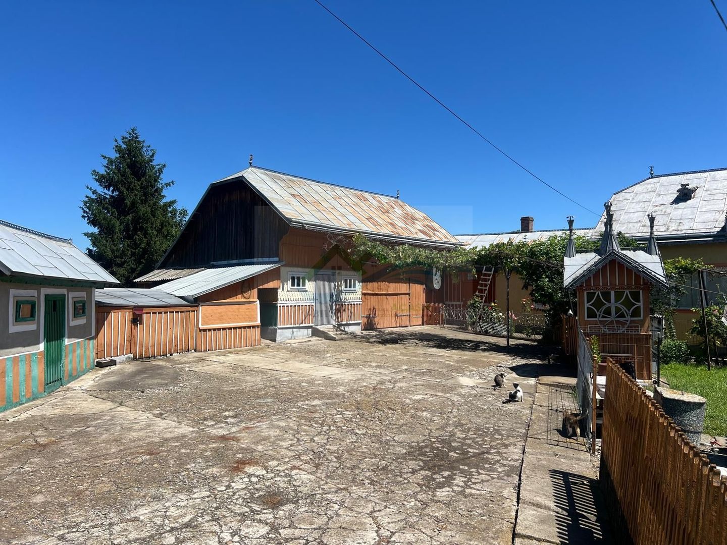 Casă de vânzare Zaharești/Suceava - Poză 42