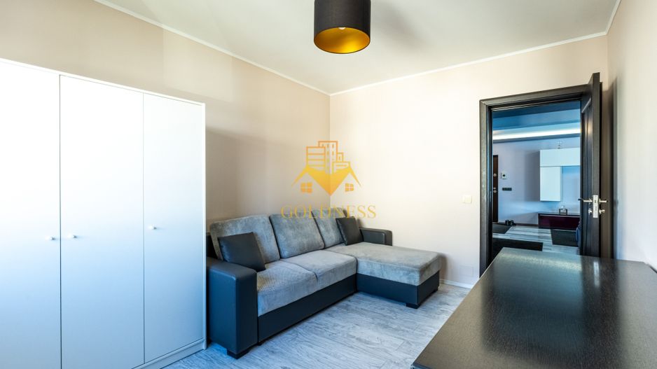 3 camere, bloc nou, parcare, 2 balcoane, Europa Eugen Ionesco, Luminia - Poză 2