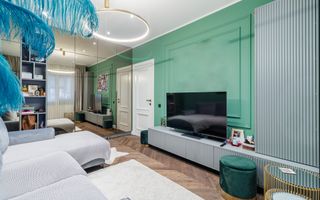 Design actual, compartimentare practică – 2 camere decomandat, Sector 3 - Poză 3