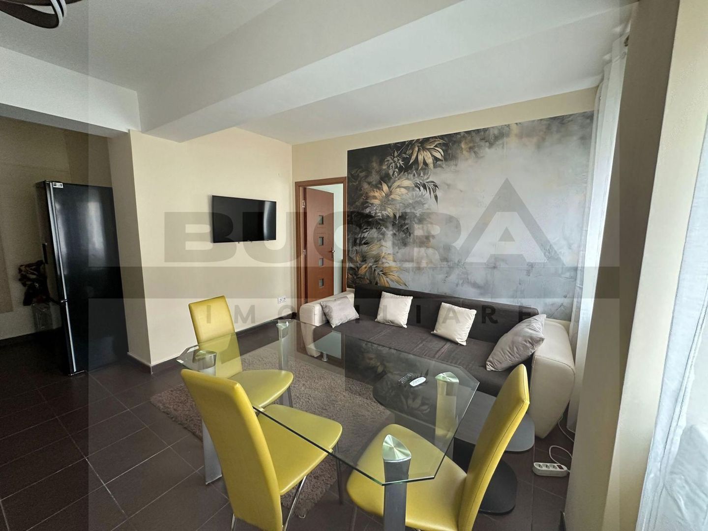 Apartament de 3 camere, modern, 62mp, parcare, zona The Office - Poză 1
