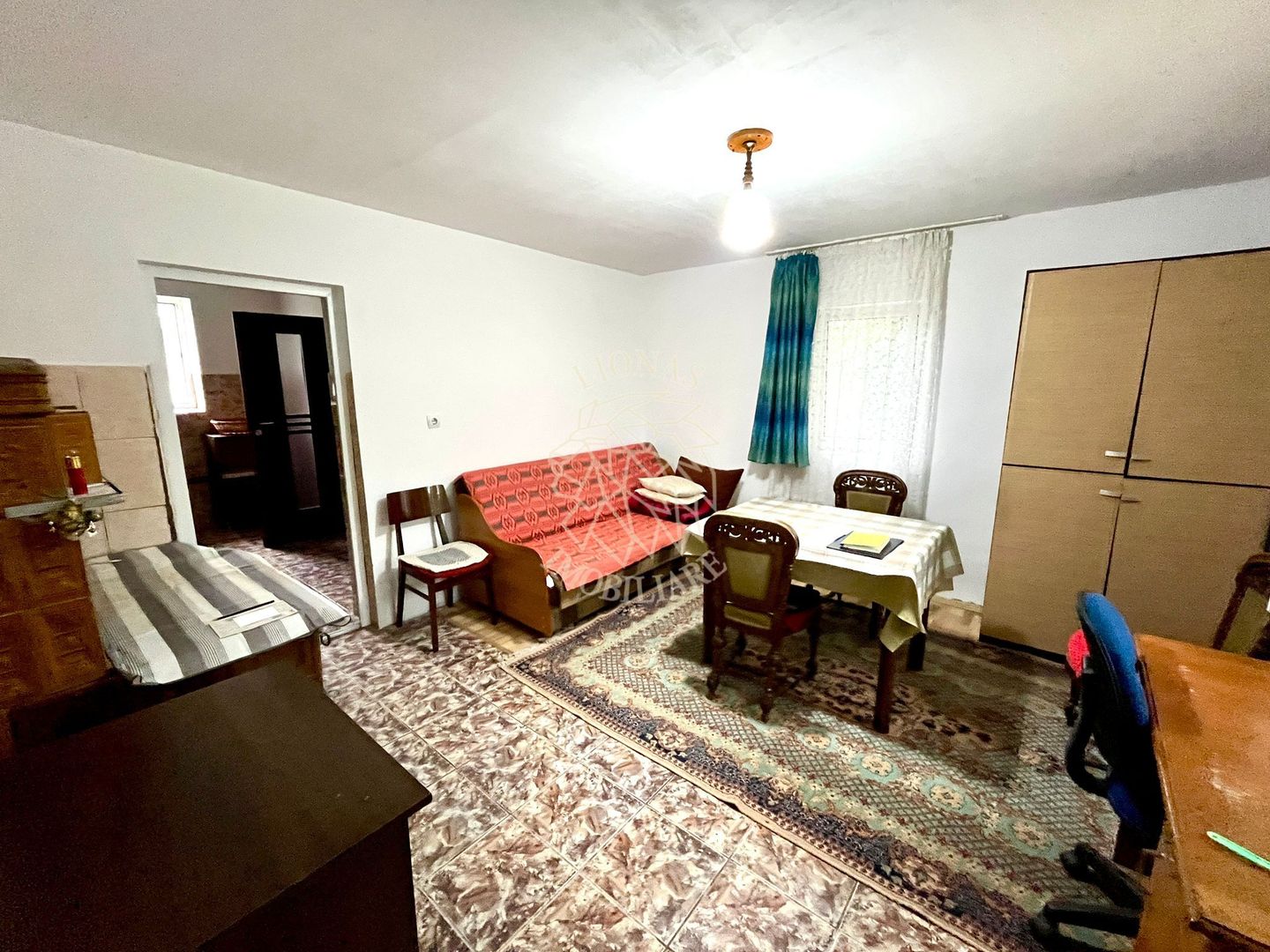 Casa renovata 68 mp-teren 1436 mp-Sieu-Sfantu, 14 km de Beclean - Poză 2