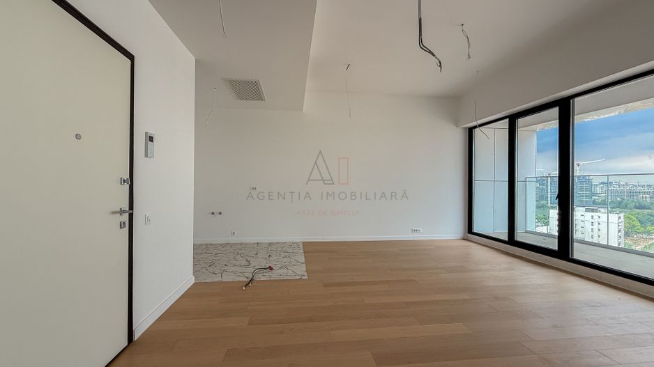 2 camere l Floreasca l vedere spre lac - Poză 5