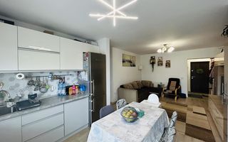 Apartament 3 camere, etaj intermediar, mobilat, 2 bai, 2 balcoane - Poză 11