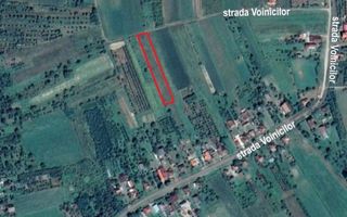 Teren intravilan - Poză 1