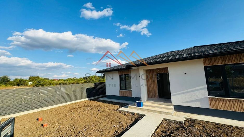 Casa noua 4 camere, 138 mp utili, 500 mp teren, langa padure, Snagov - Poză 5