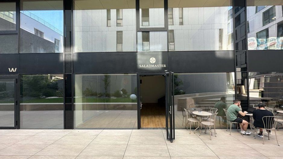 Spatiu Comercial in Win Herastrau | 2 Etaje | Terasa | Parcare Subterana - Poză 5