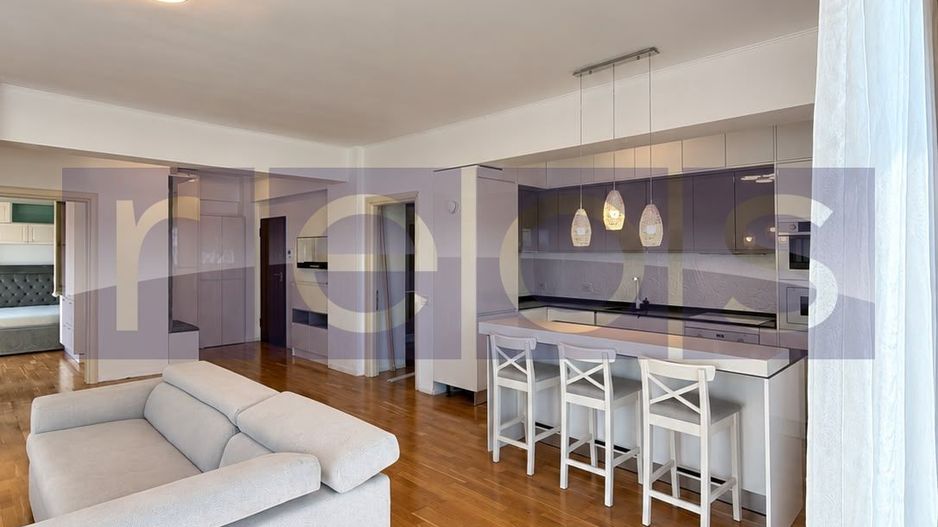 VANZARE APARTAMENT LUX 3 CAMERE | AVIATIEI | 109MP | PARCARE | MOBILAT - Poză 2
